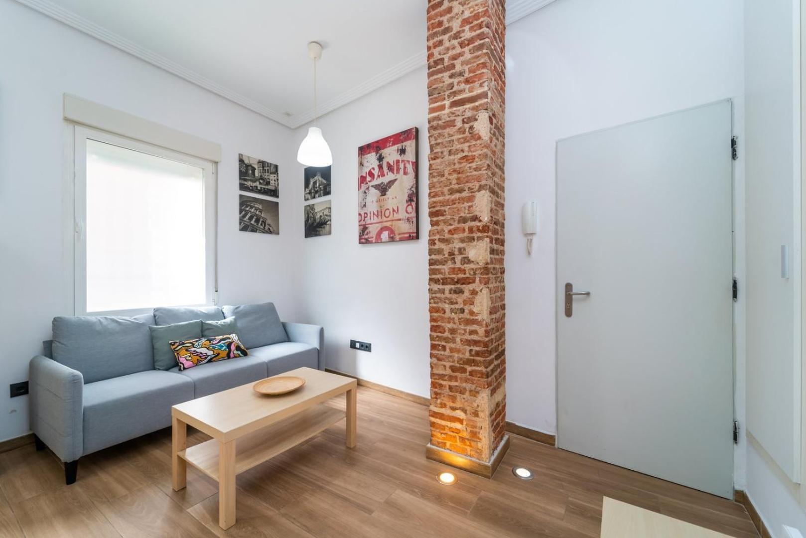 Guestready - Mais Um Tijolo Na Parede Apartment Мадрид Екстериор снимка